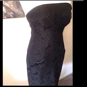 NWOT Elegant Little black dress by Tocca